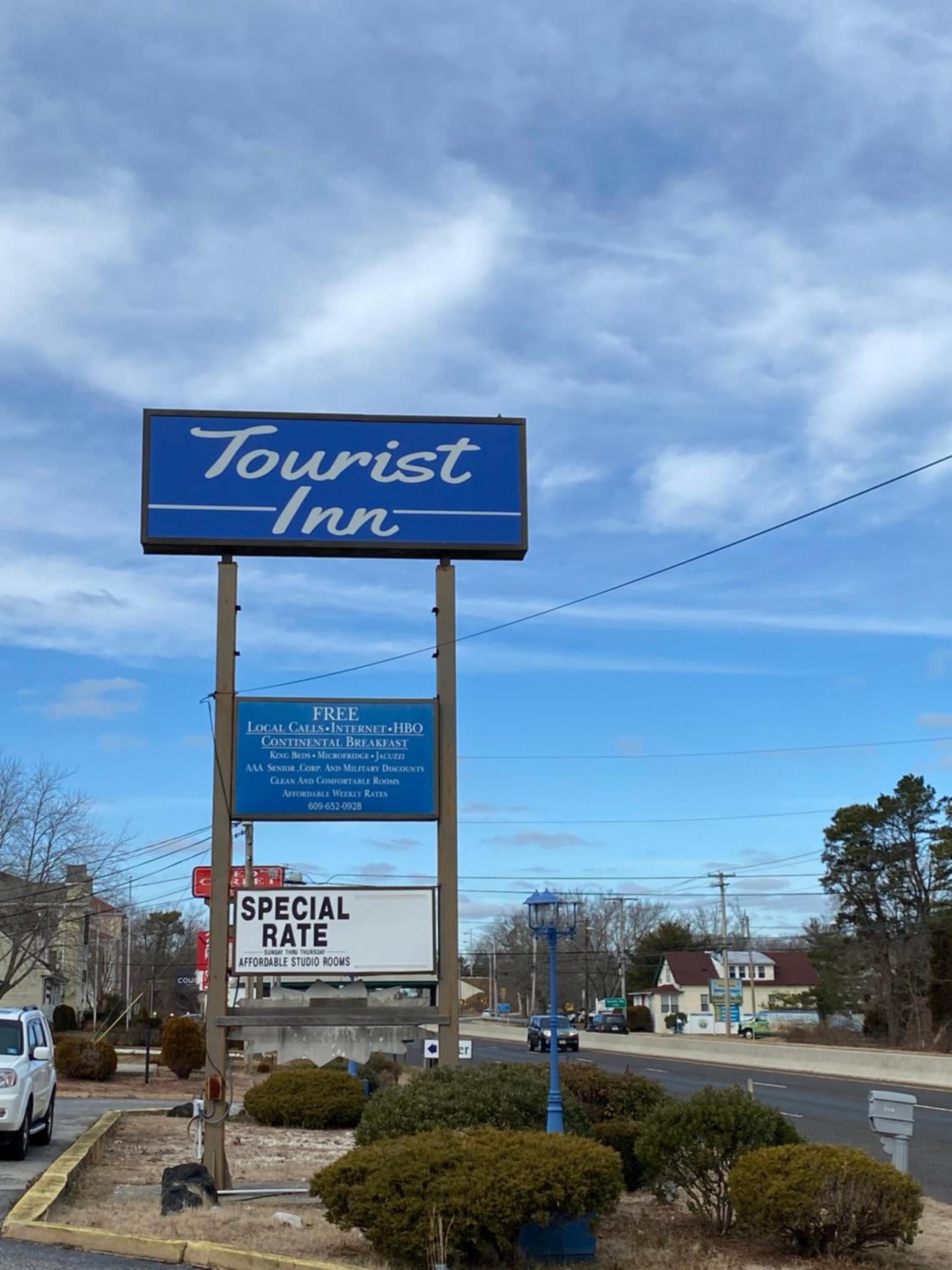 Tourist Inn — hotel in Absecon