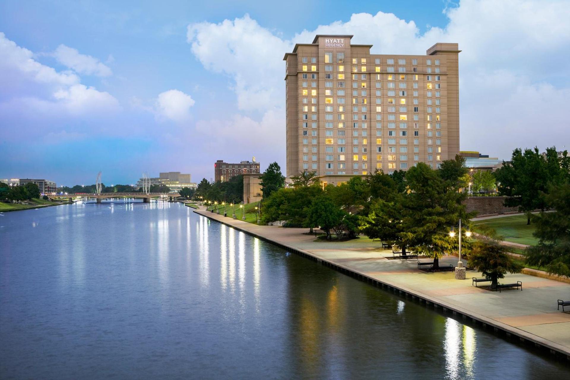 Hyatt Regency Wichita photo 37