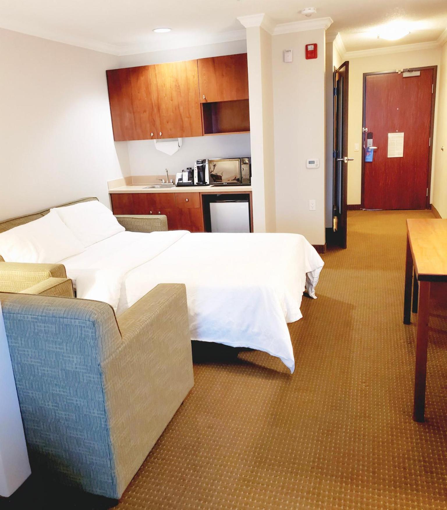 Holiday Inn Express Hotel & Suites Portland-Northwest Downtown by IHG photo 25