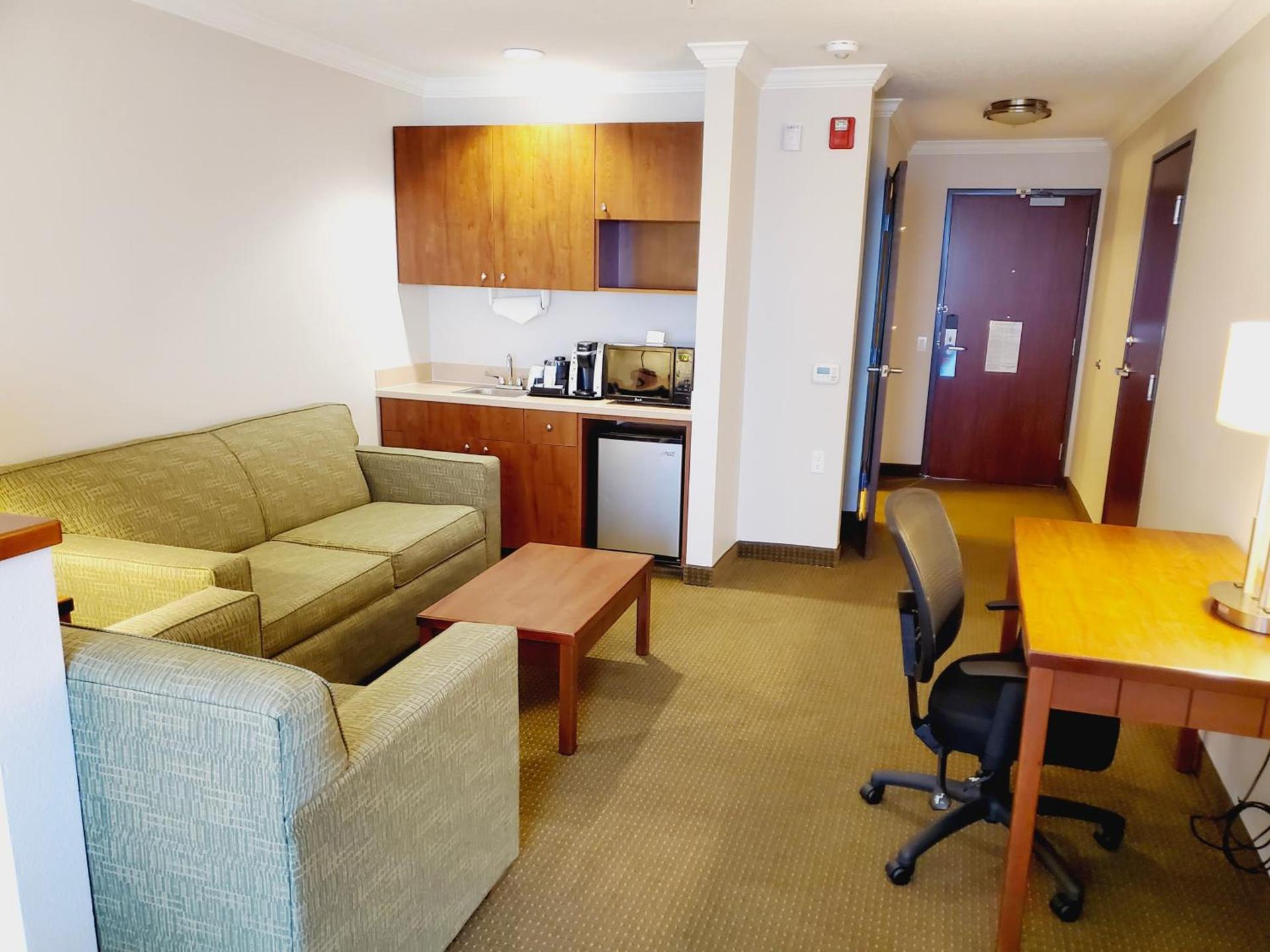 Holiday Inn Express Hotel & Suites Portland-Northwest Downtown by IHG photo 26