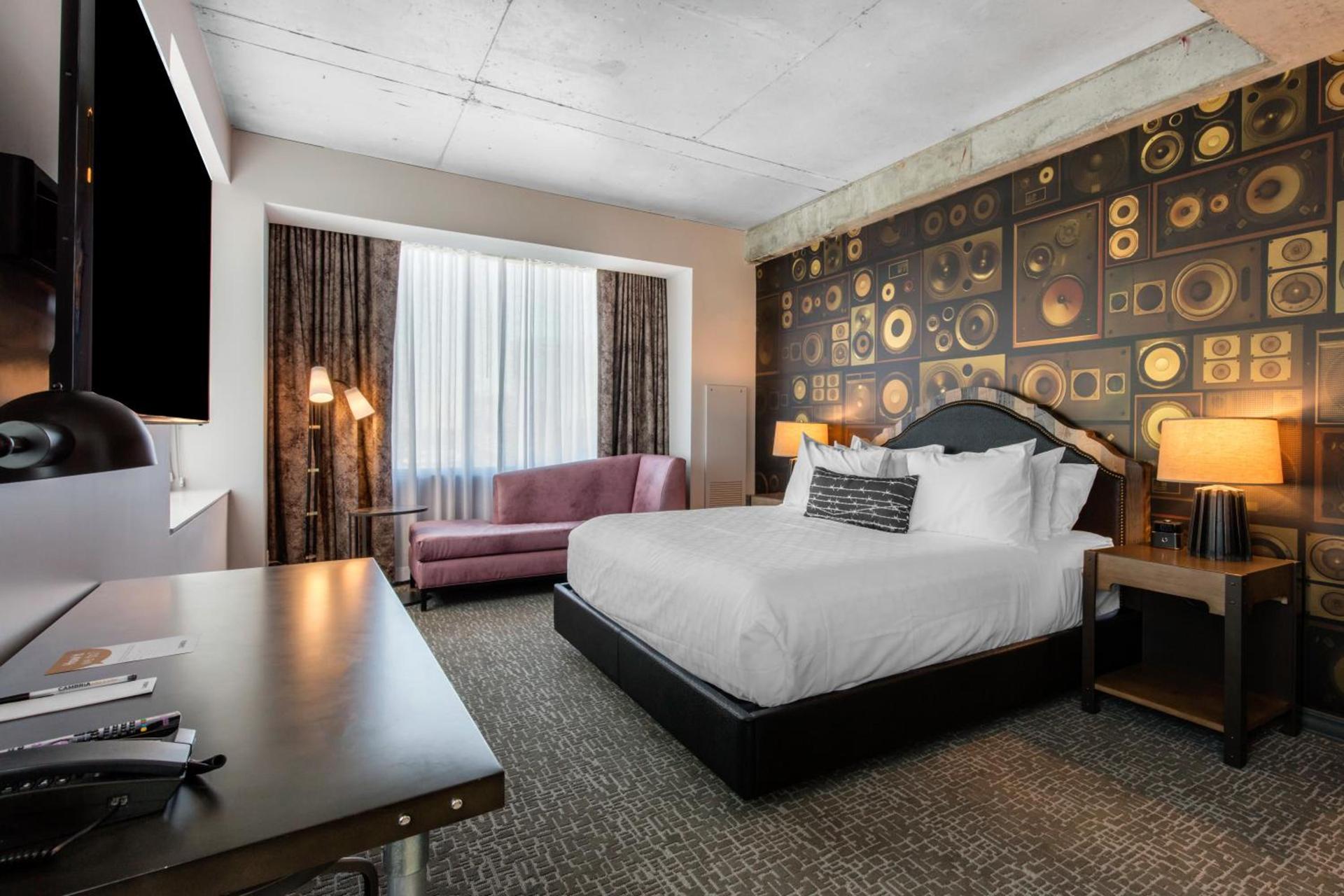 Cambria Hotel Nashville Downtown photo 59