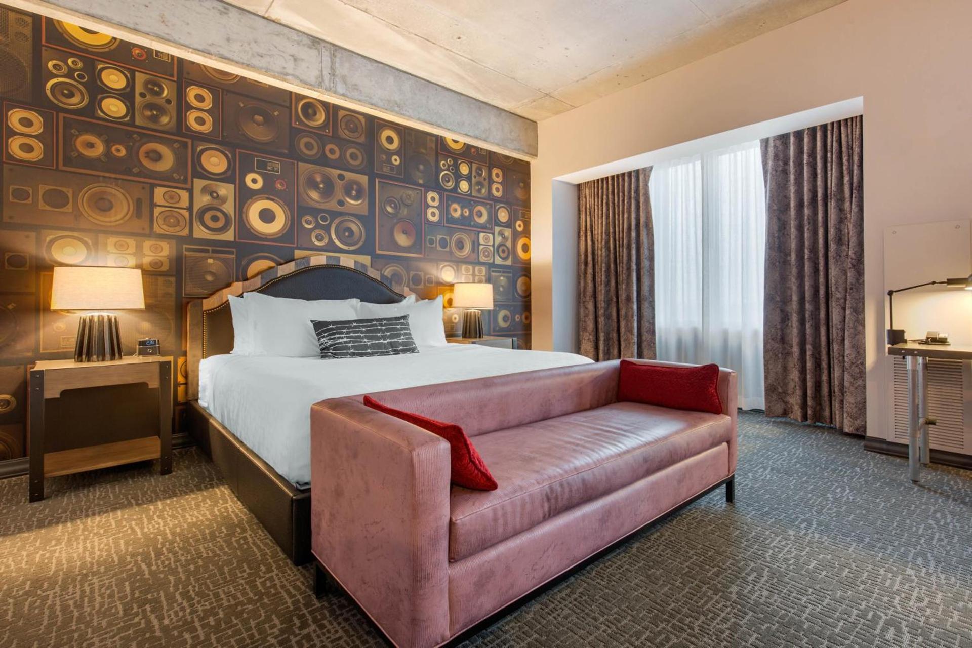 Cambria Hotel Nashville Downtown photo 98