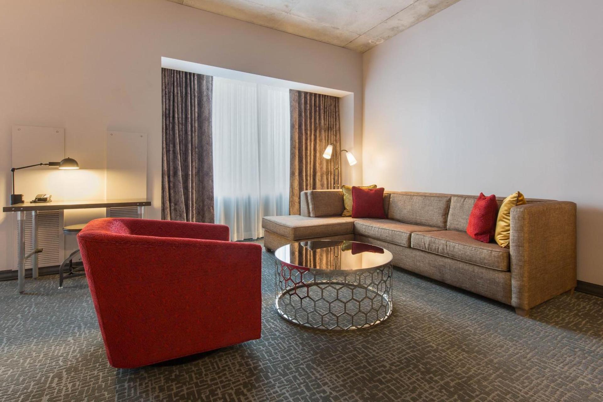Cambria Hotel Nashville Downtown photo 97