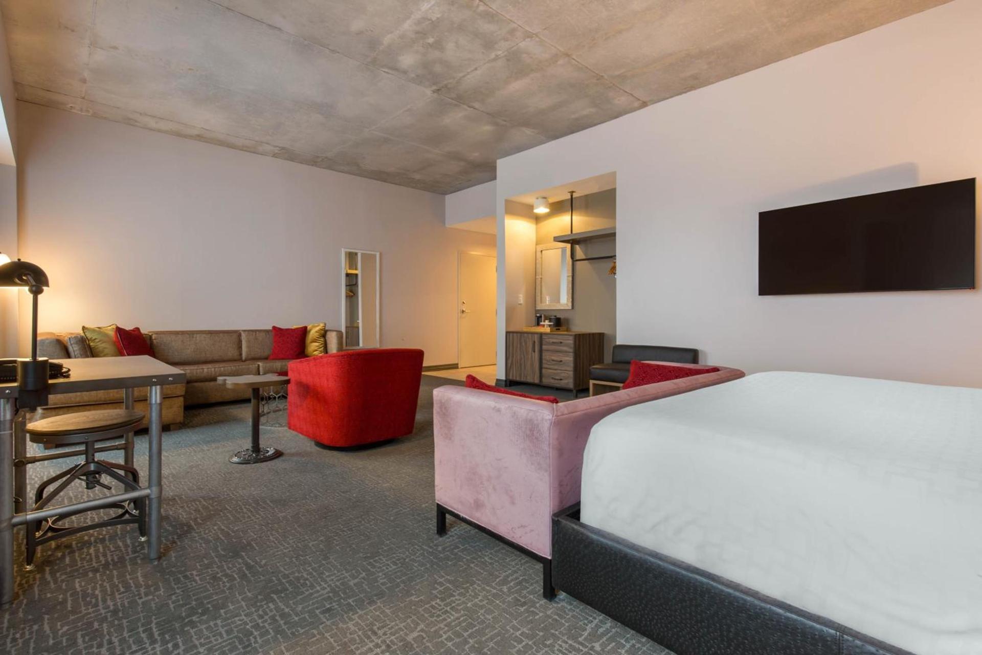 Cambria Hotel Nashville Downtown photo 96