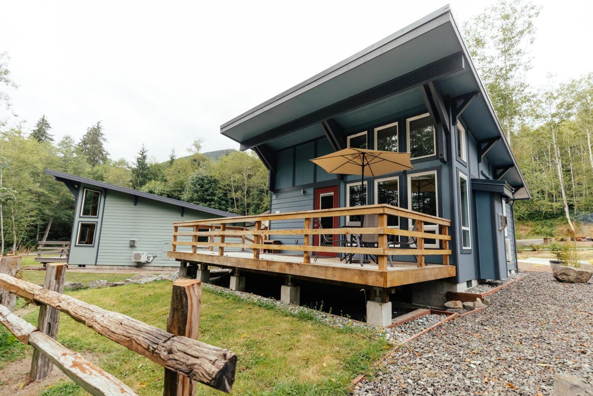 Hoh Valley Cabins photo 24