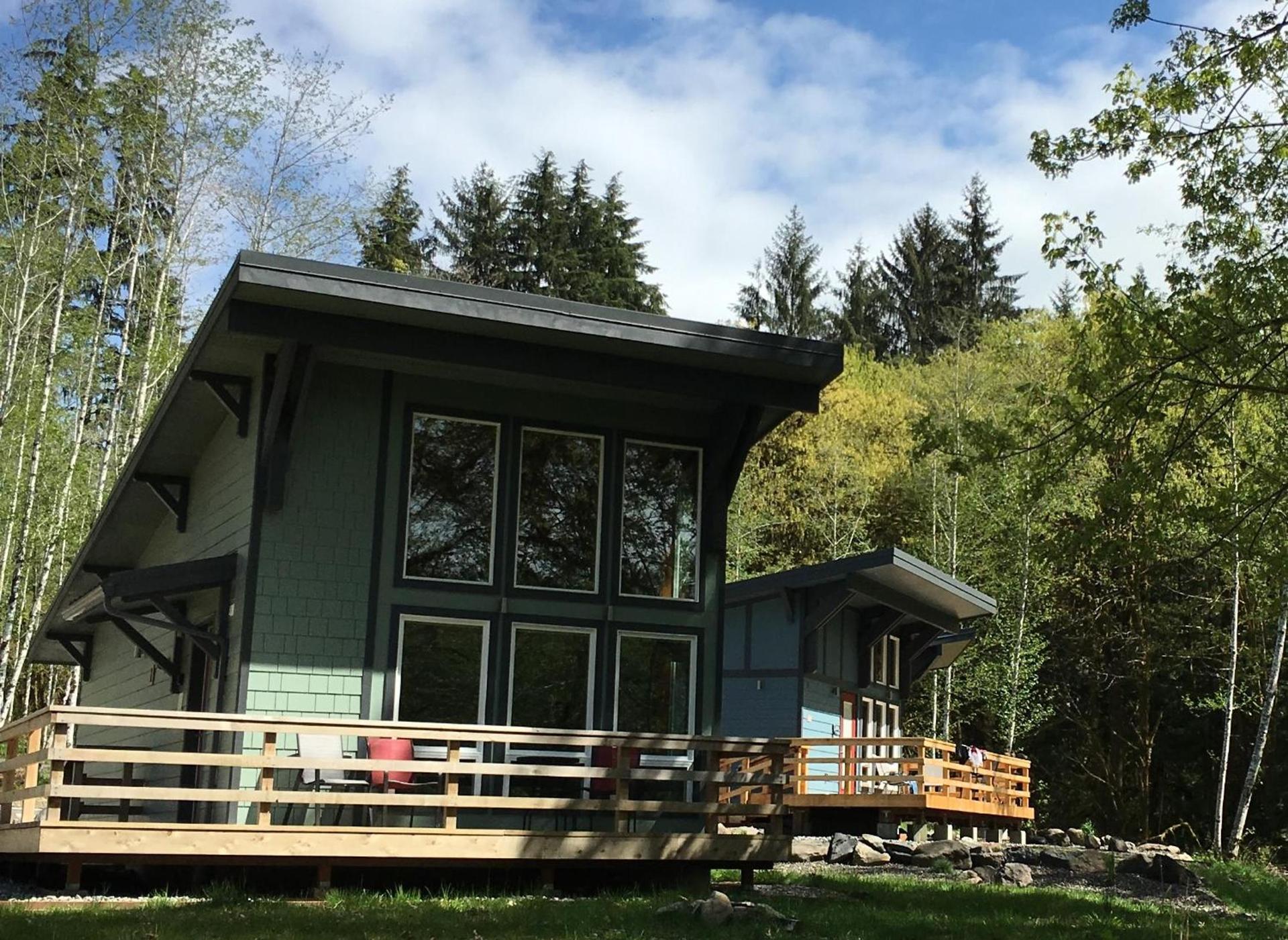 Hoh Valley Cabins photo 8
