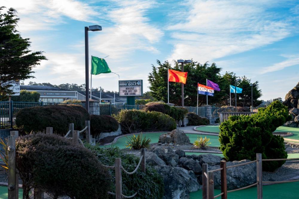 Emerald Dolphin Inn & Mini Golf photo 59