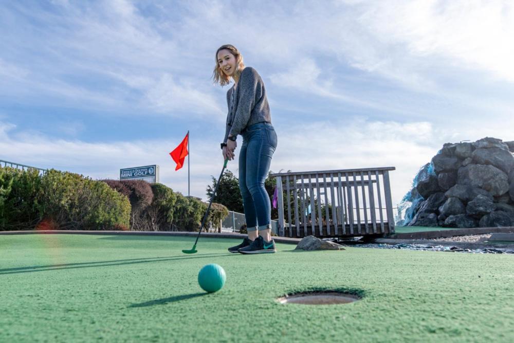 Emerald Dolphin Inn & Mini Golf photo 55