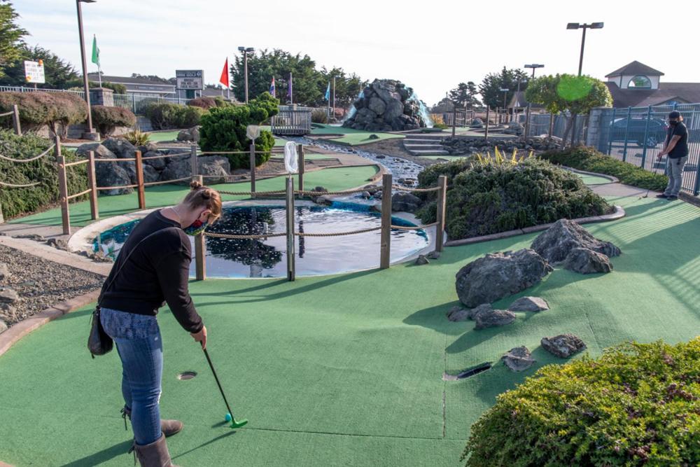 Emerald Dolphin Inn & Mini Golf photo 56