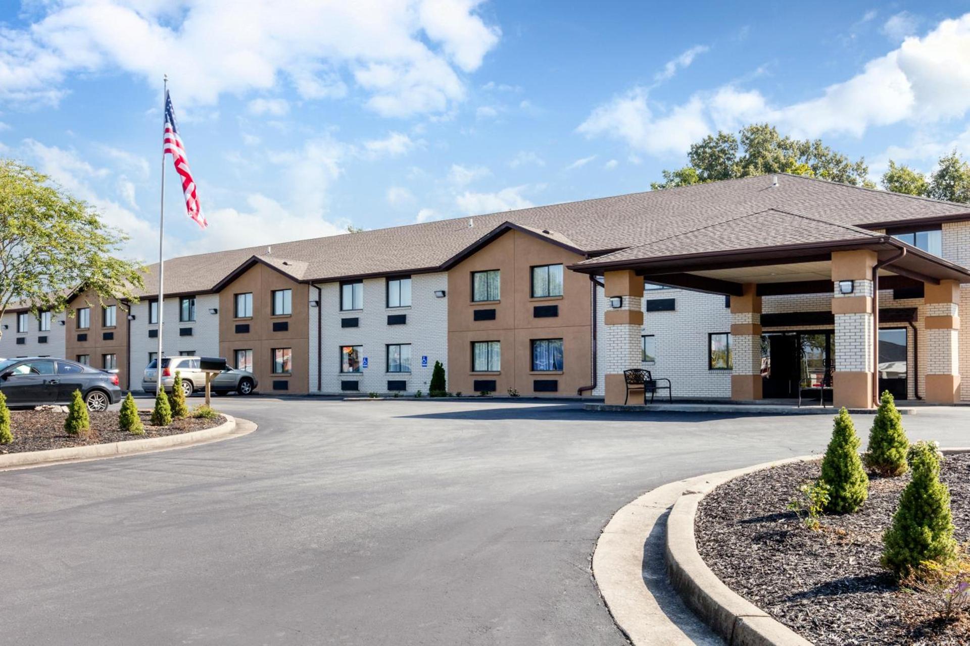 Quality Inn & Suites Metropolis I-24 photo 16