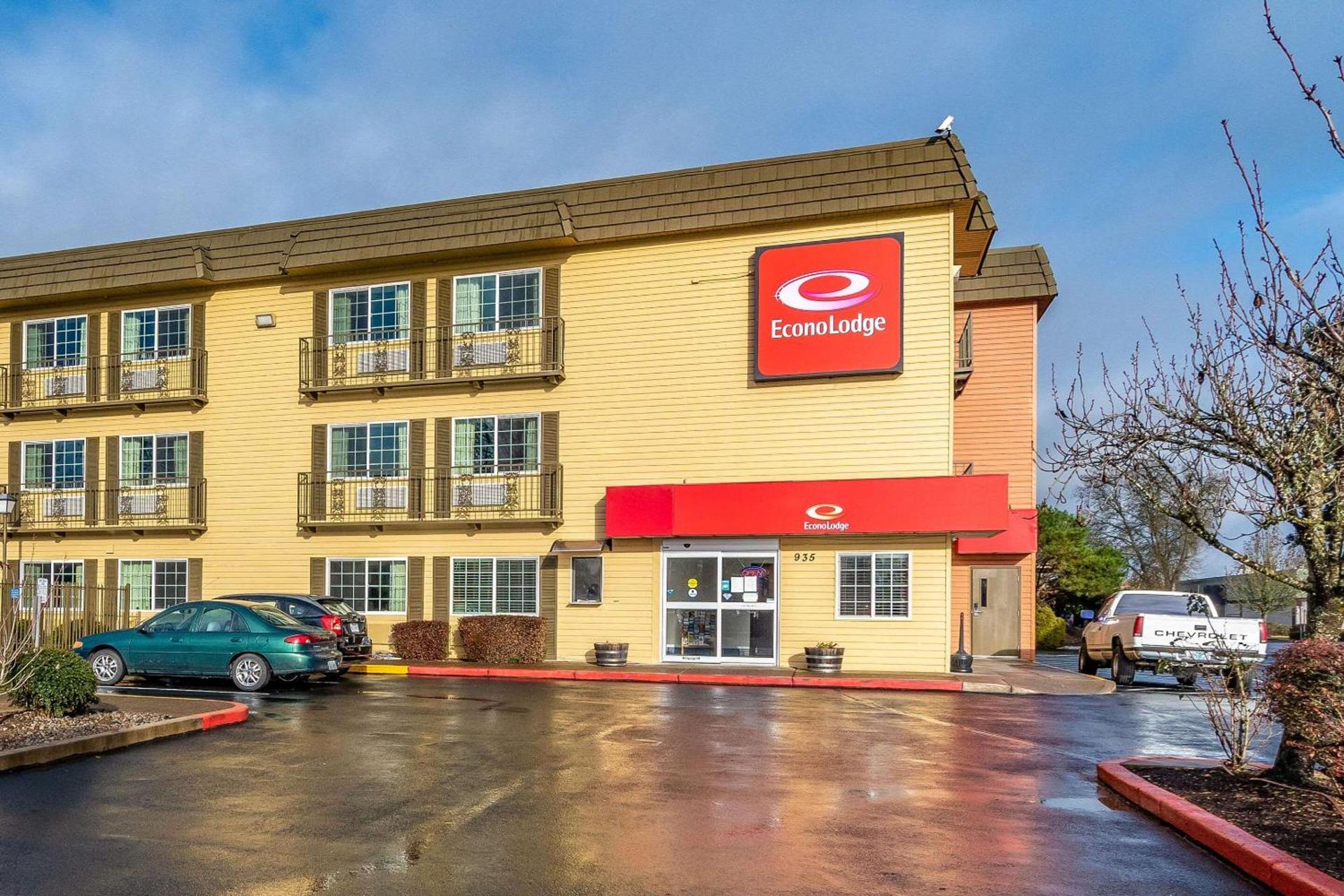 Econo Lodge Corvallis Near University photo 3