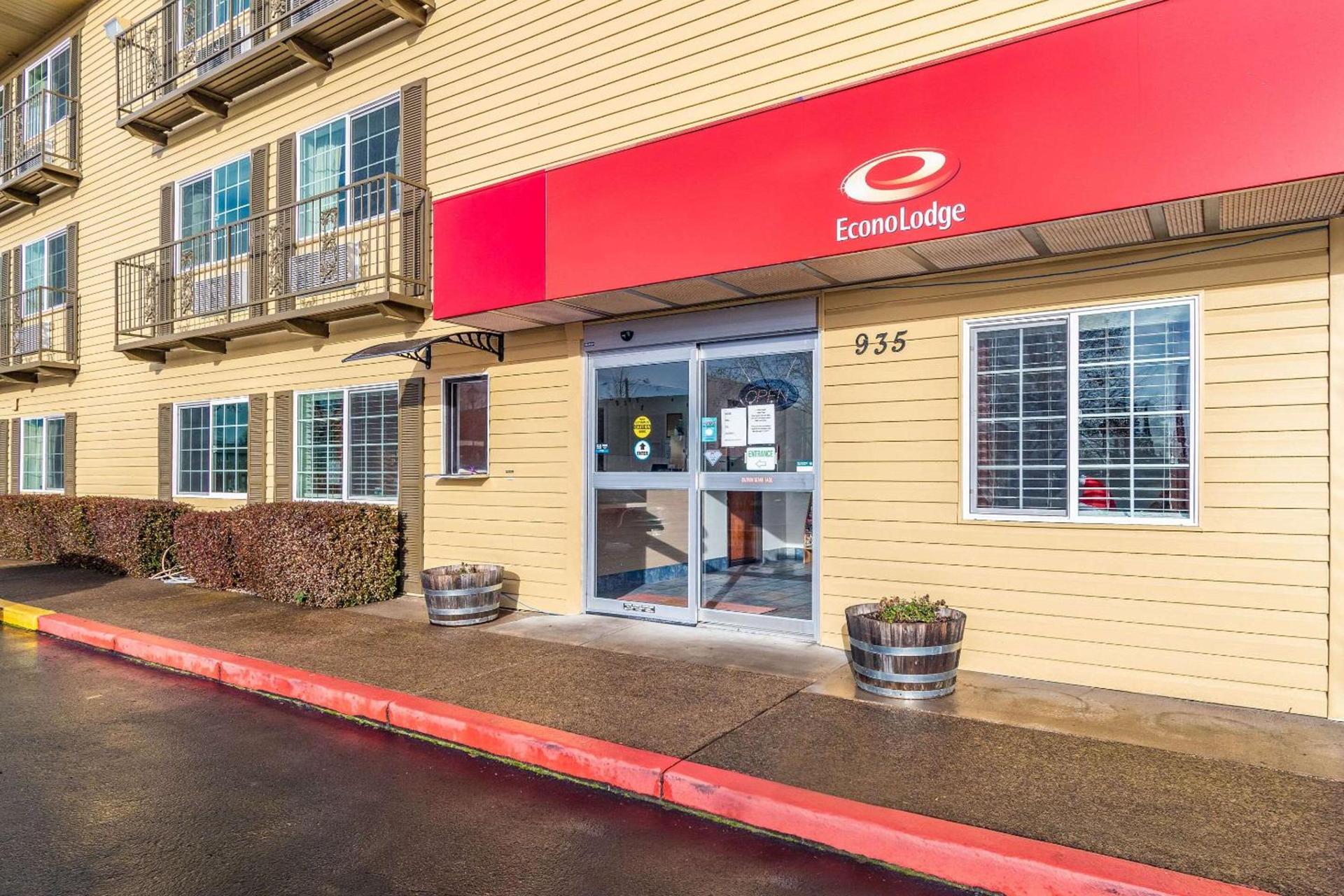 Econo Lodge Corvallis Near University photo 4