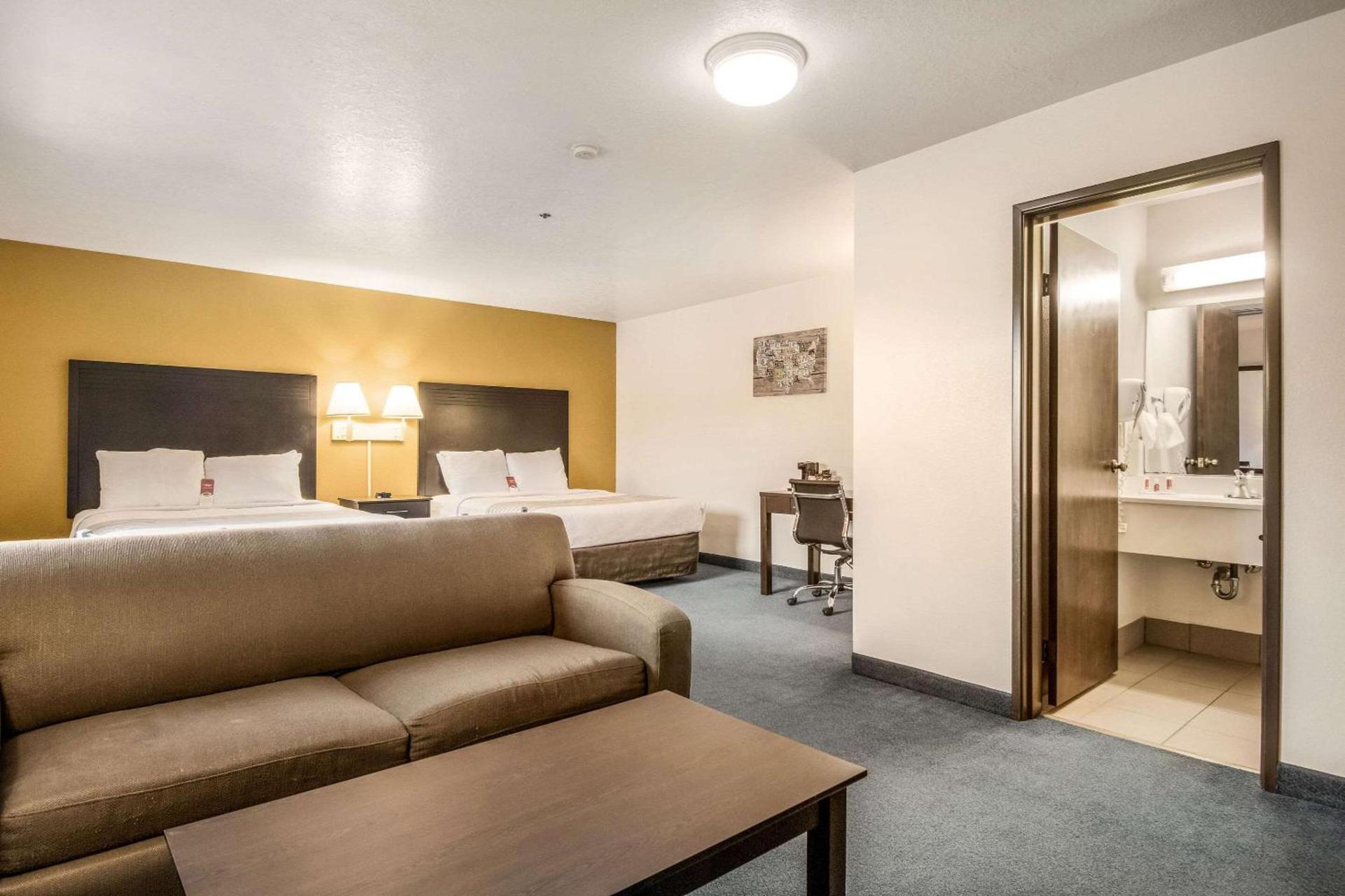 Econo Lodge Corvallis Near University photo 25