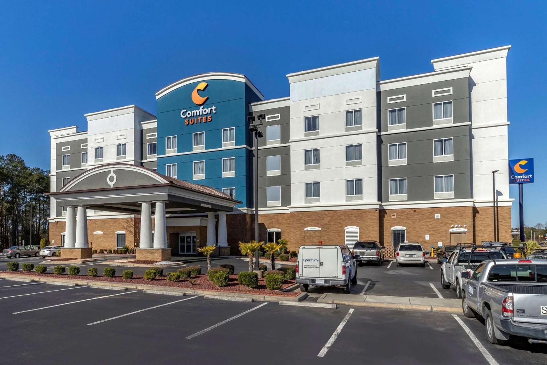 Comfort Suites Florence I-95 photo 31