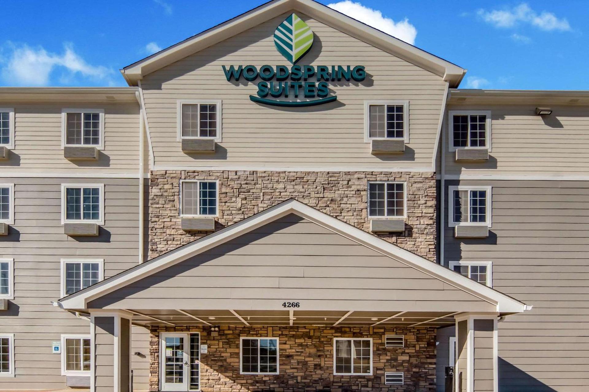 WoodSpring Suites Abilene photo 1