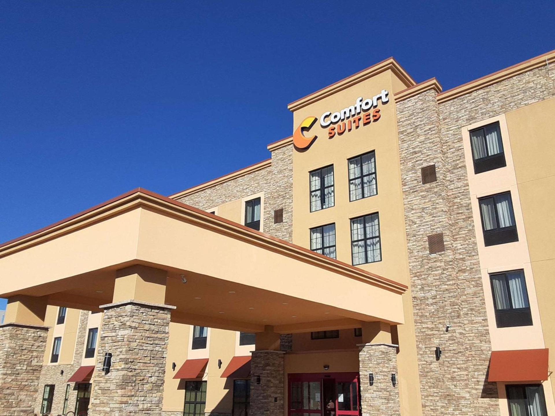 Comfort Suites Broomfield-Boulder-Interlocken photo 35