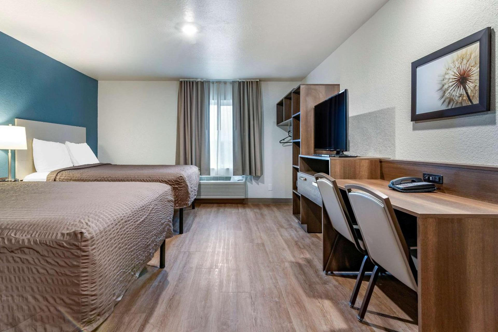 WoodSpring Suites Brunswick photo 12