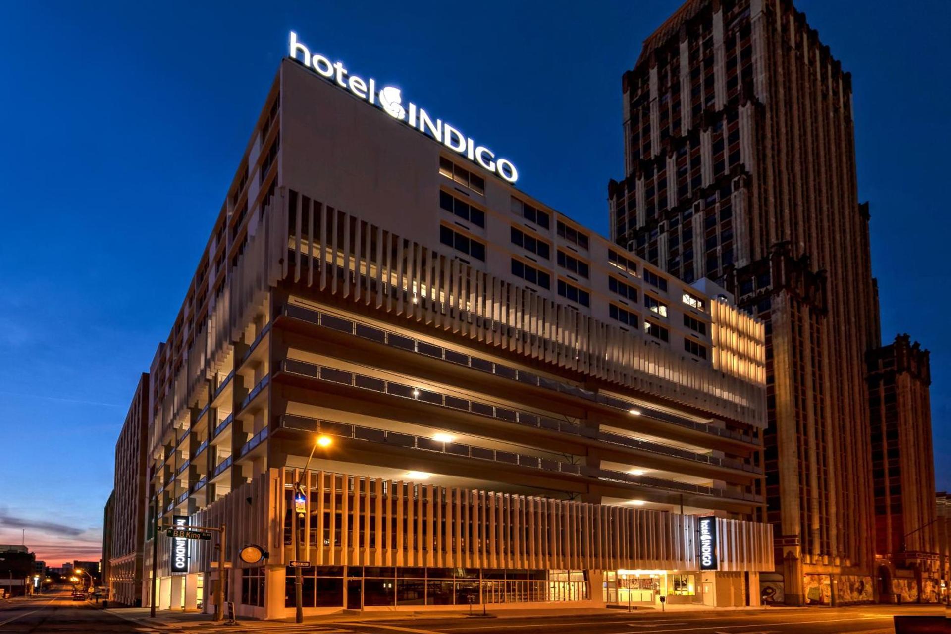 Hotel Indigo - Memphis Downtown by IHG photo 18