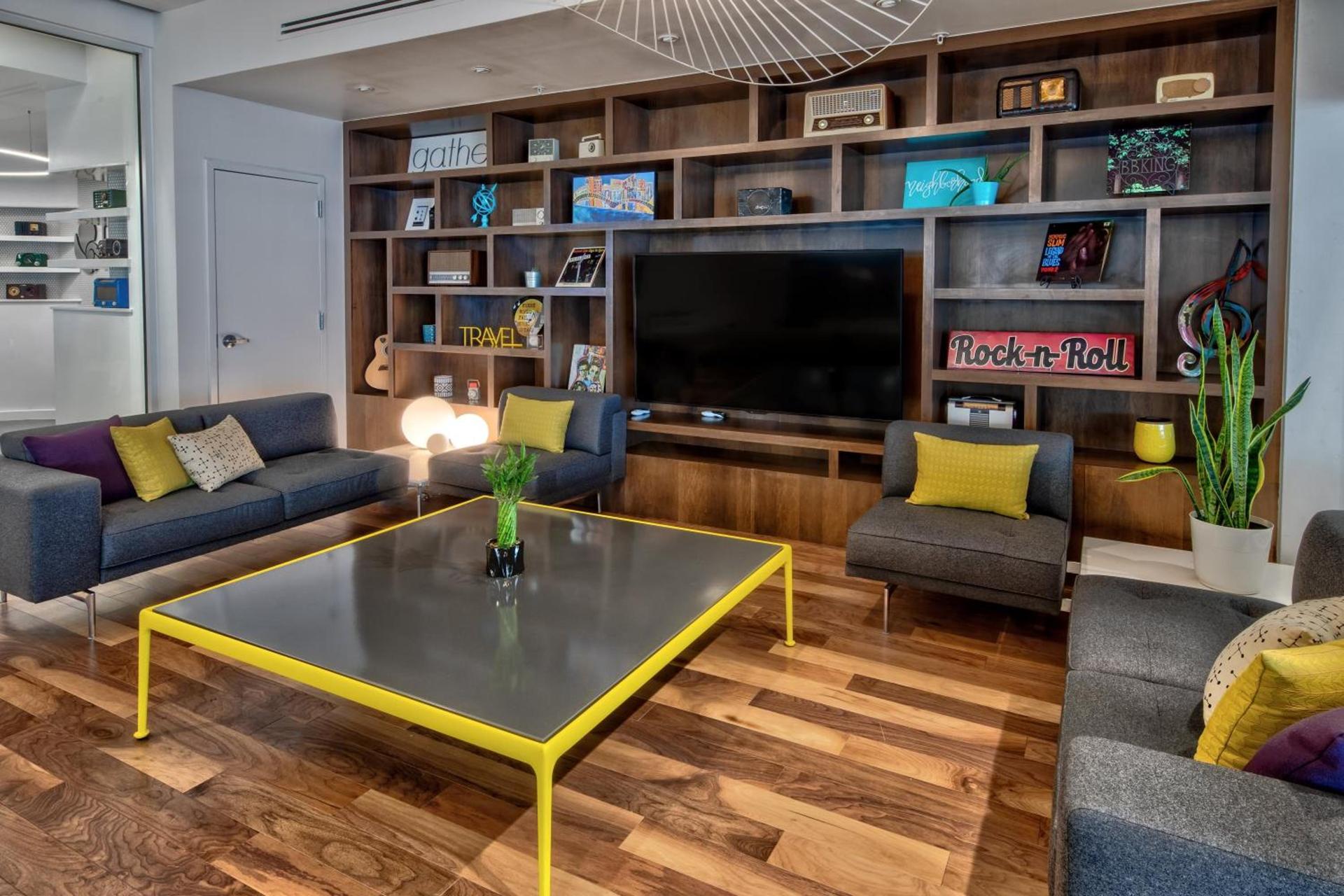Hotel Indigo - Memphis Downtown by IHG photo 11