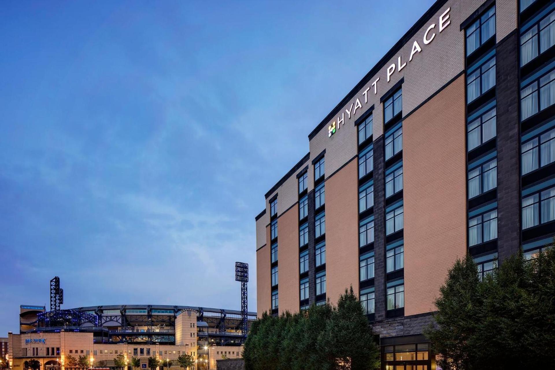 Hyatt Place Pittsburgh North Shore photo 10