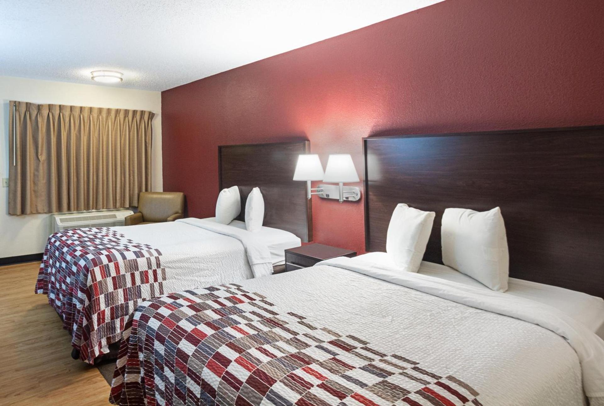 Red Roof Inn Dayton - Fairborn/Nutter Center photo 8