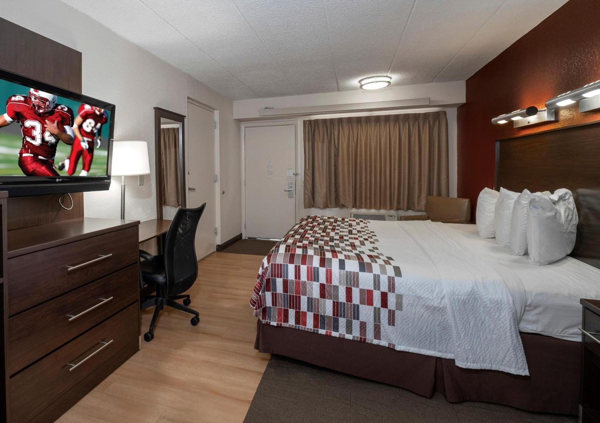 Red Roof Inn Dayton - Fairborn/Nutter Center photo 14