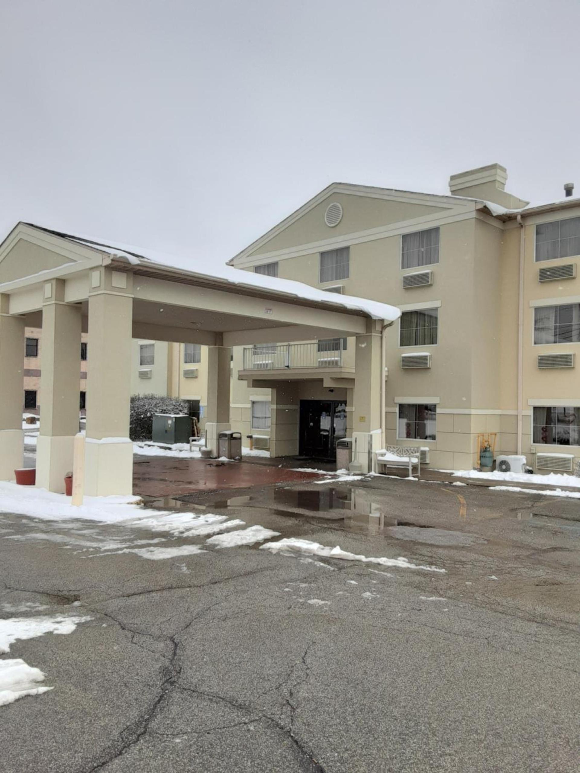 Wingate by Wyndham Pittsburgh West Mifflin — hotel in West Mifflin