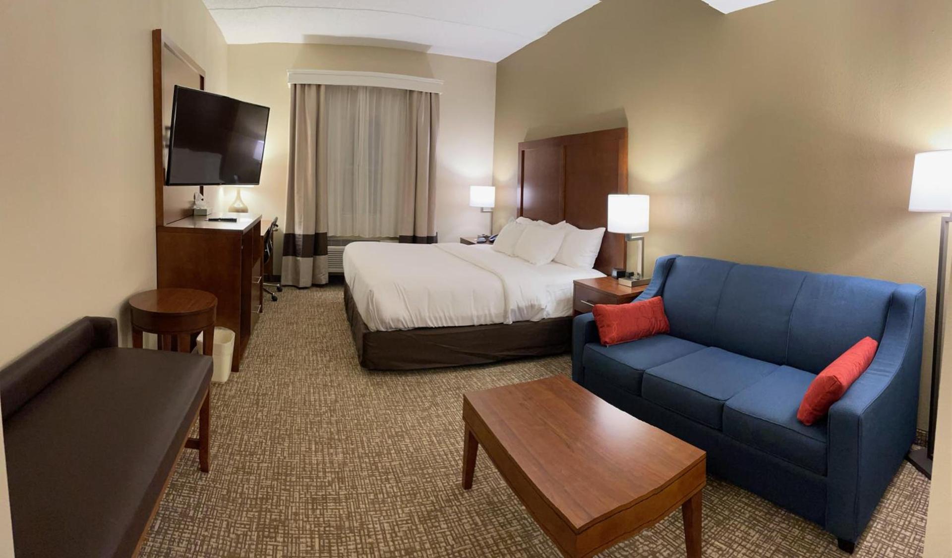 Wingate by Wyndham Pittsburgh West Mifflin photo 10