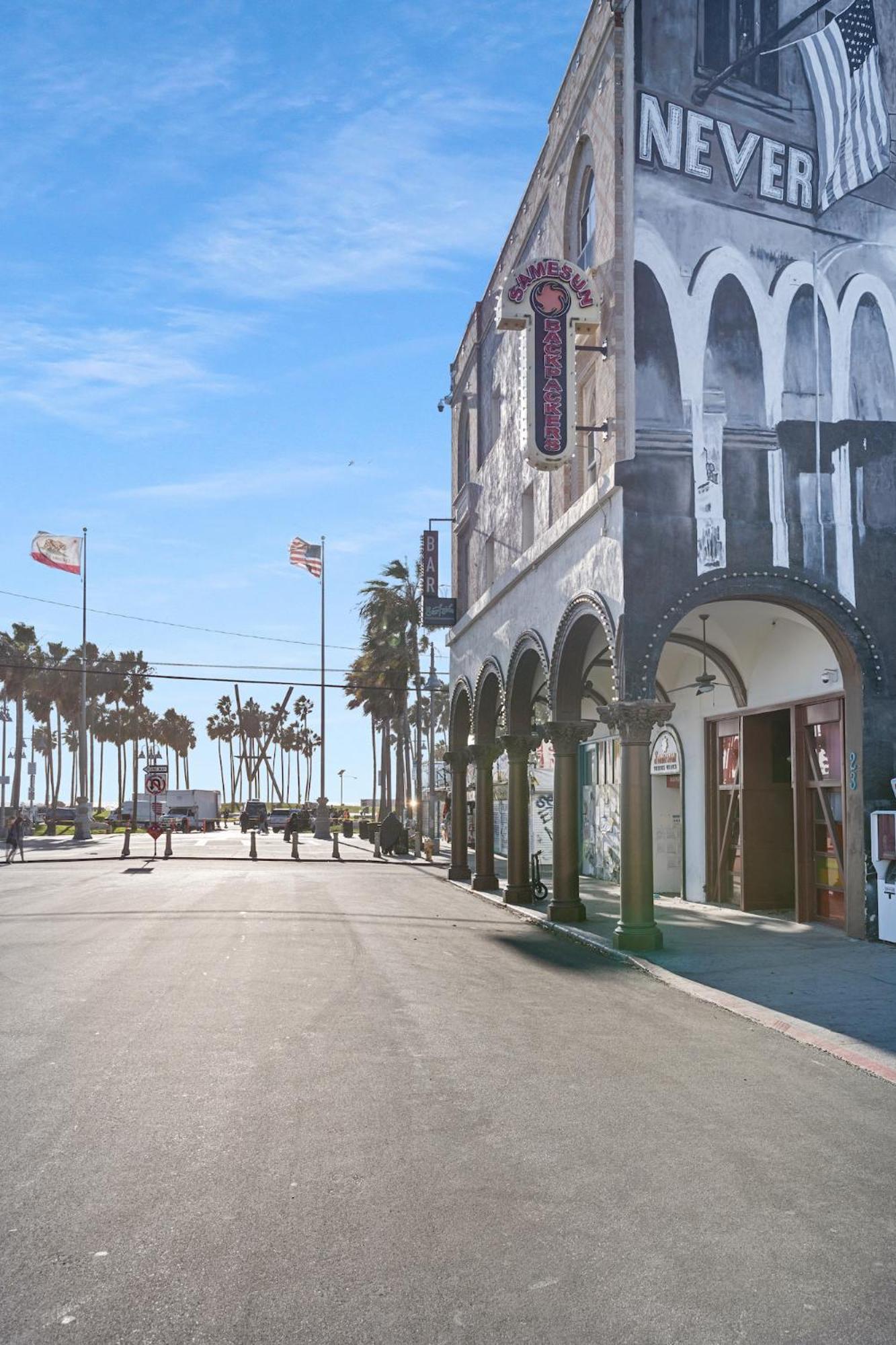 Samesun Venice Beach Hotel & Hostel photo 2