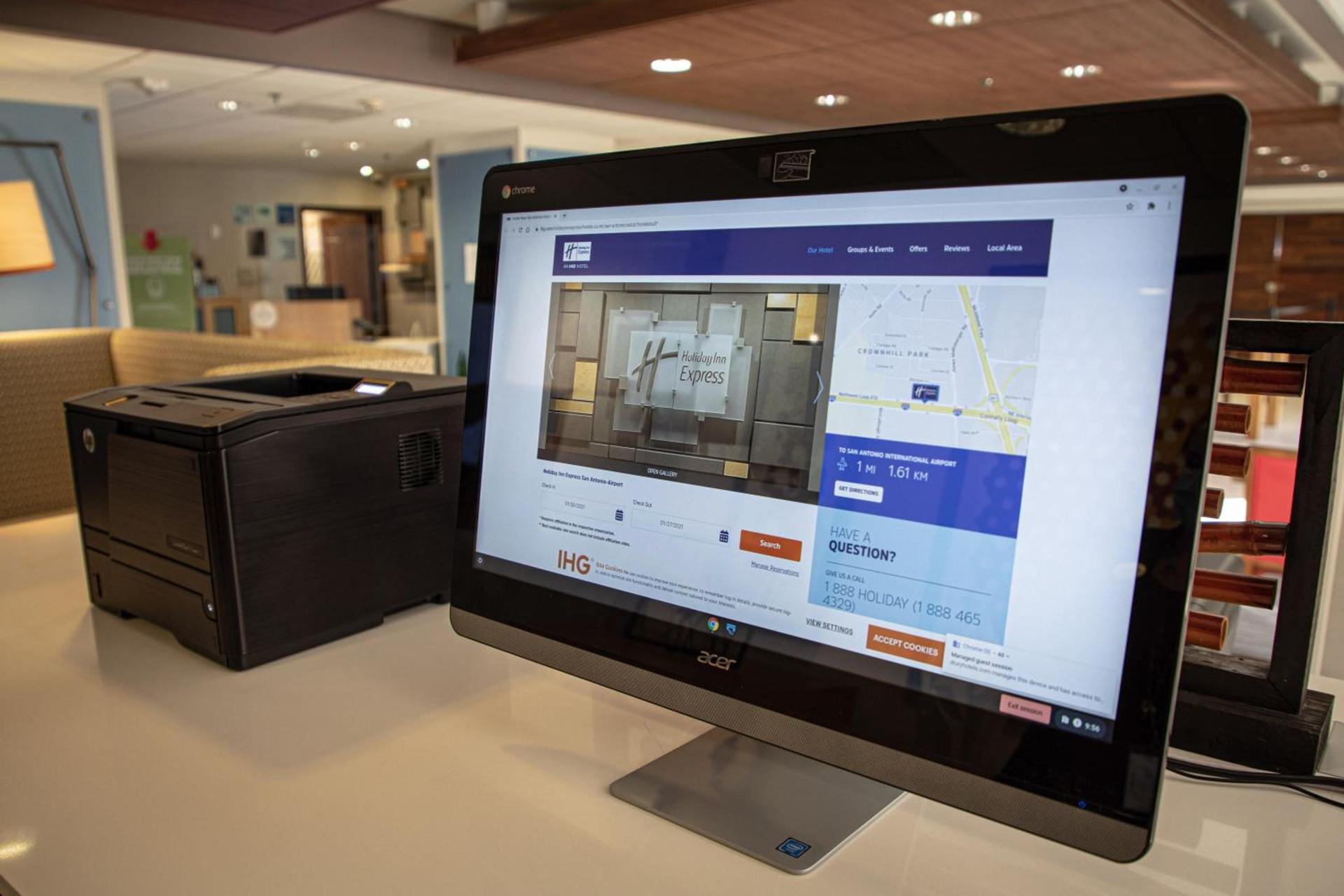 Holiday Inn Express - San Antonio Airport by IHG photo 22