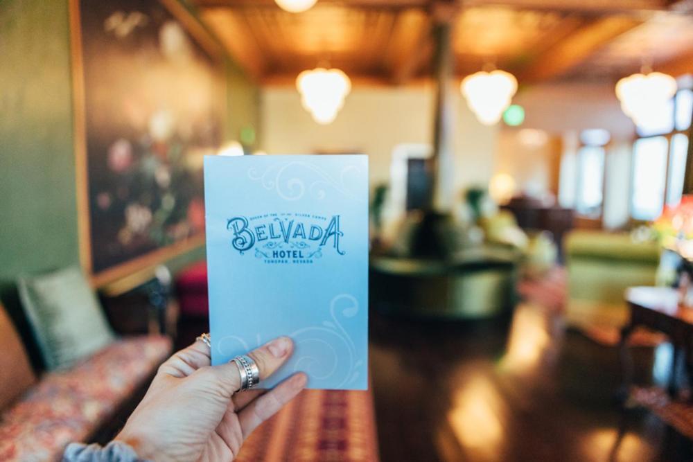Belvada Hotel photo 39