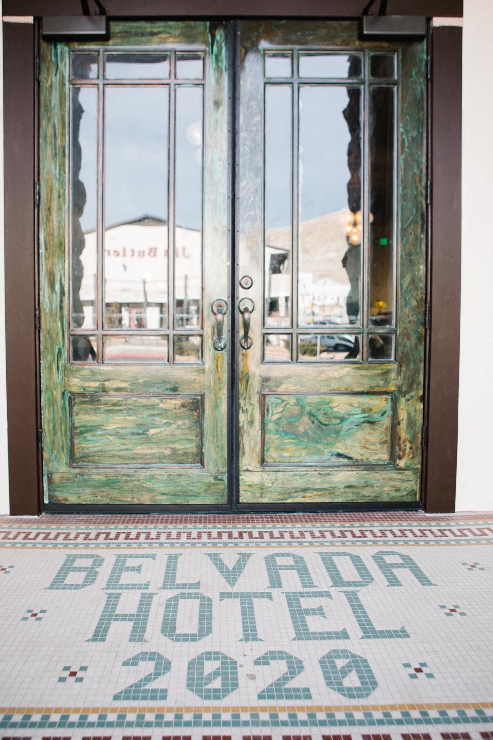Belvada Hotel photo 21