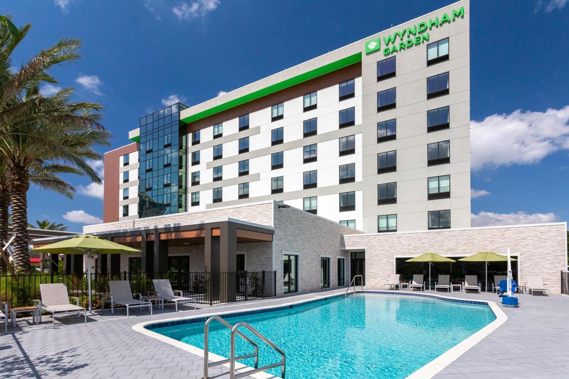 Wyndham Garden Orlando Universal / I Drive photo 5