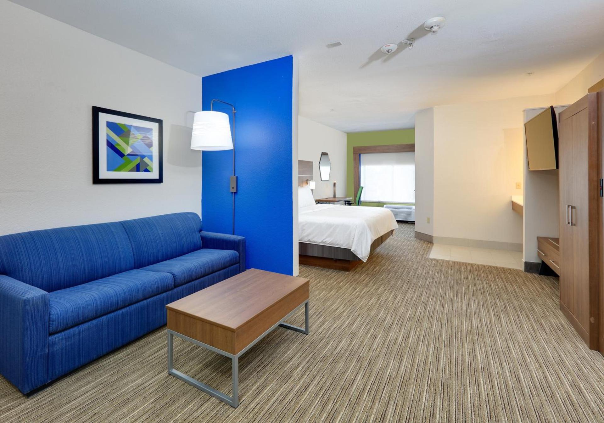 Holiday Inn Express & Suites - Austin - Round Rock by IHG photo 48