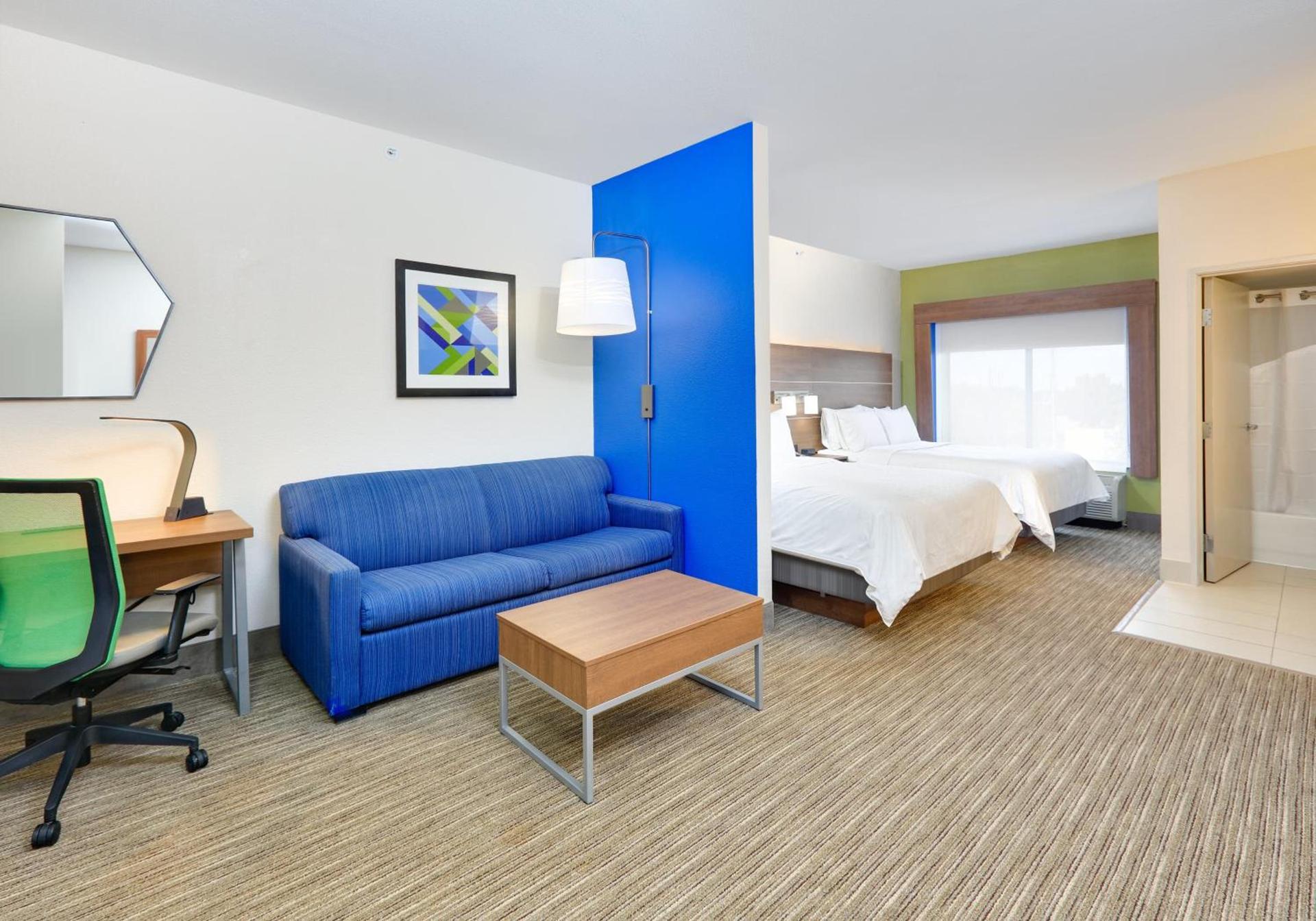 Holiday Inn Express & Suites - Austin - Round Rock by IHG photo 46