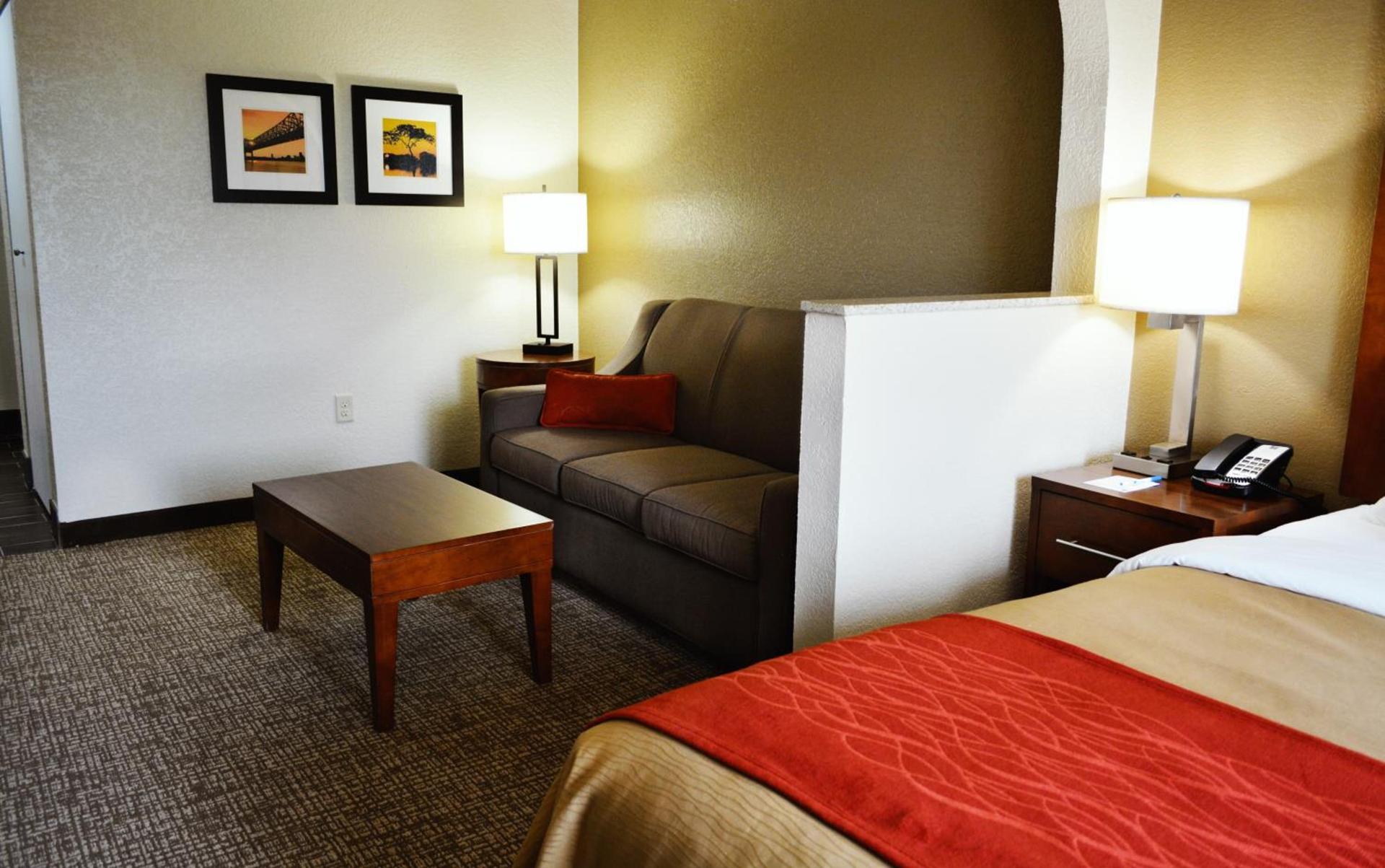 Comfort Inn & Suites Covington - Mandeville photo 60