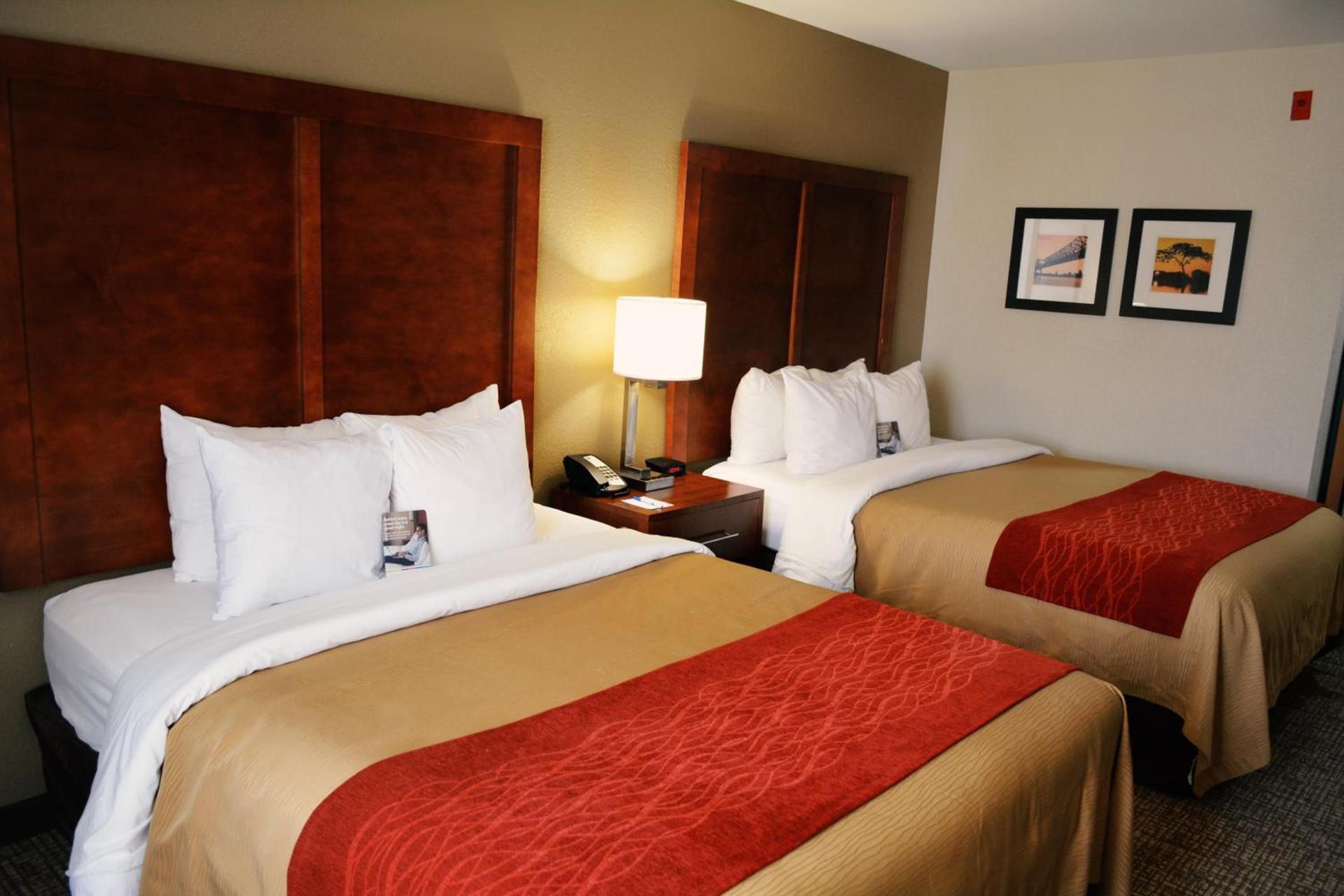 Comfort Inn & Suites Covington - Mandeville photo 59