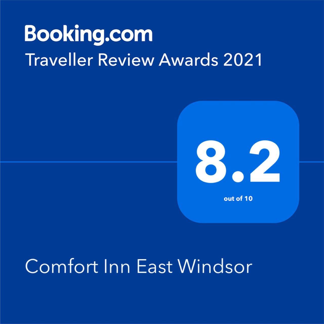 Comfort Inn East Windsor - Springfield photo 32