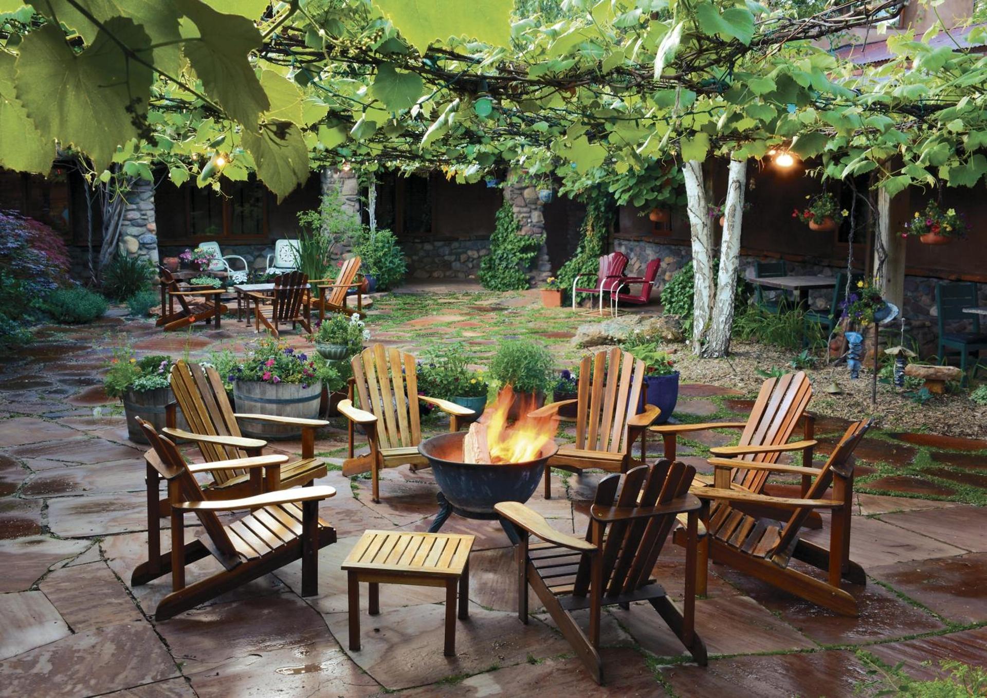 El Portal Sedona Hotel photo 20