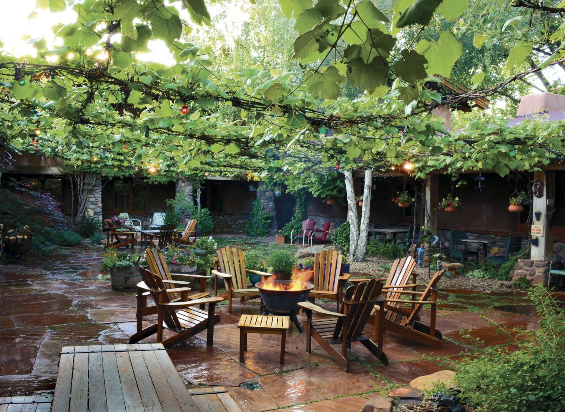 El Portal Sedona Hotel photo 21