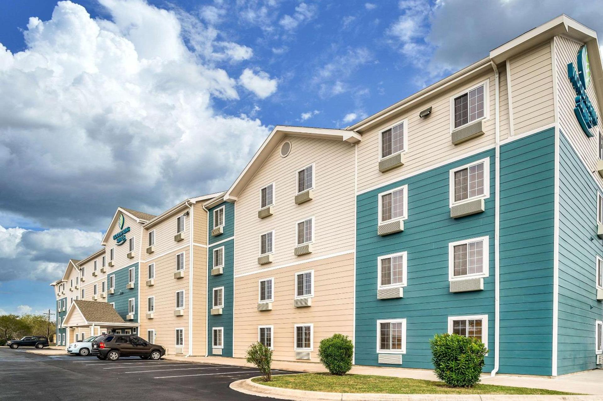 WoodSpring Suites Corpus Christi photo 2