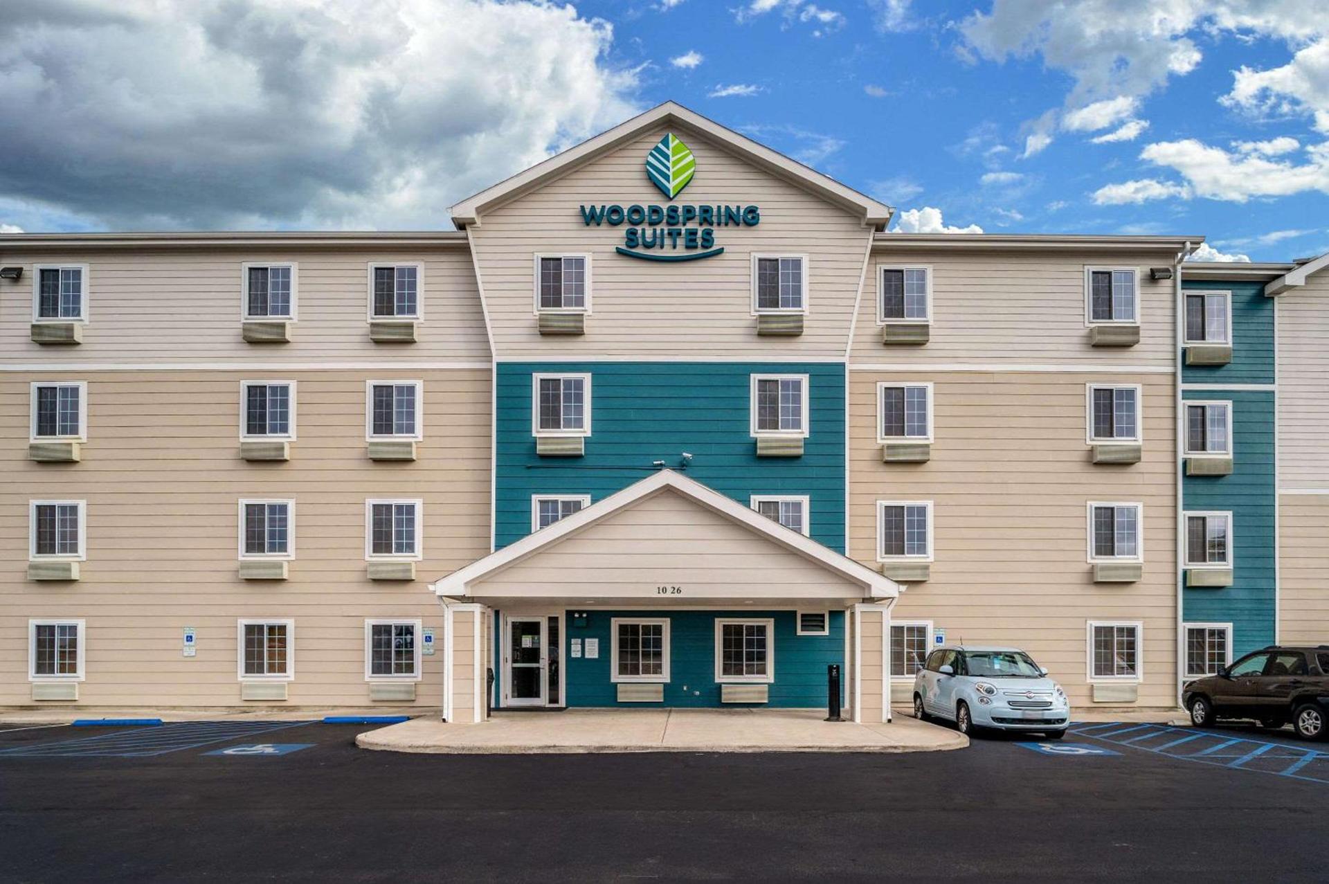 WoodSpring Suites Corpus Christi photo 1