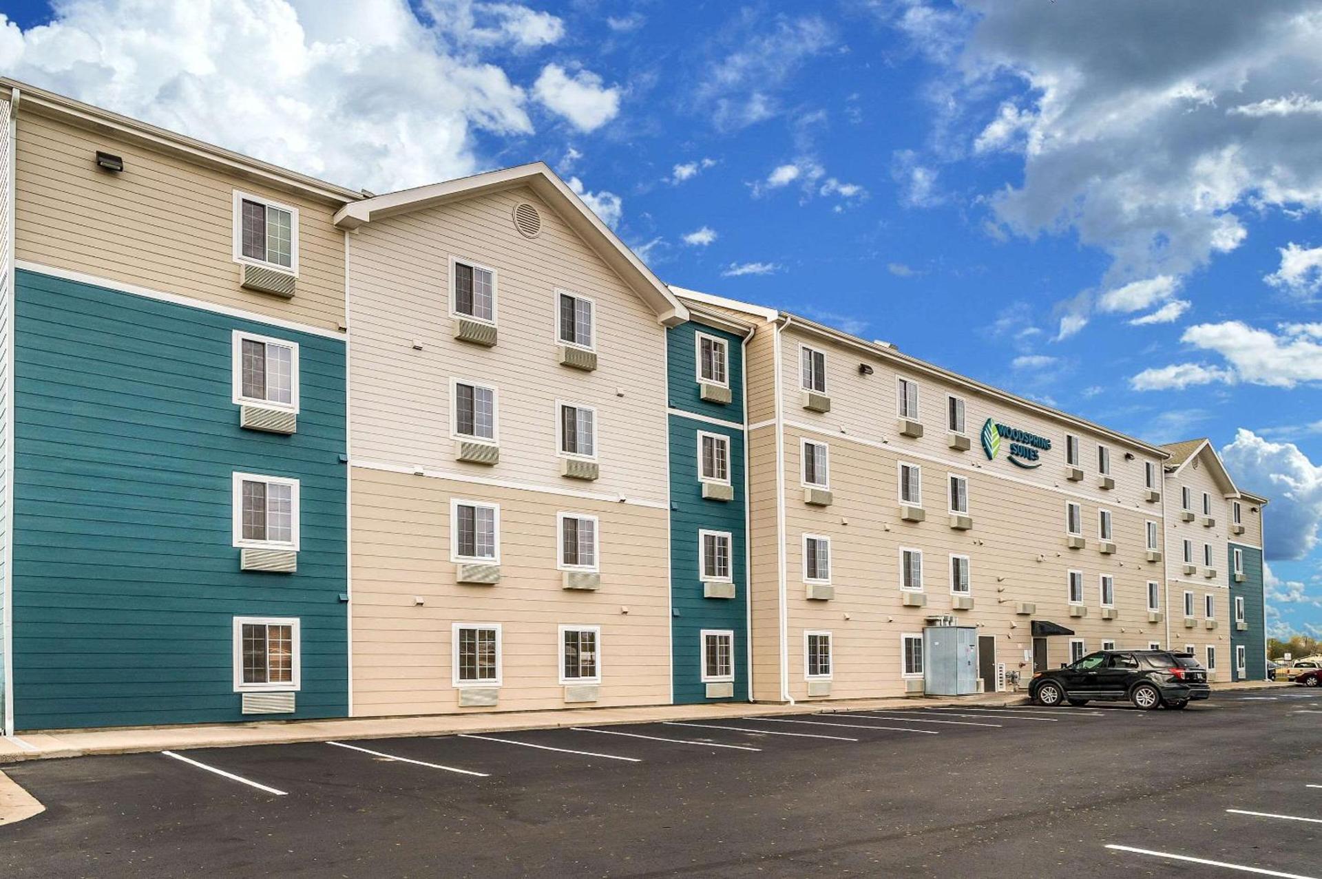 WoodSpring Suites Corpus Christi photo 3