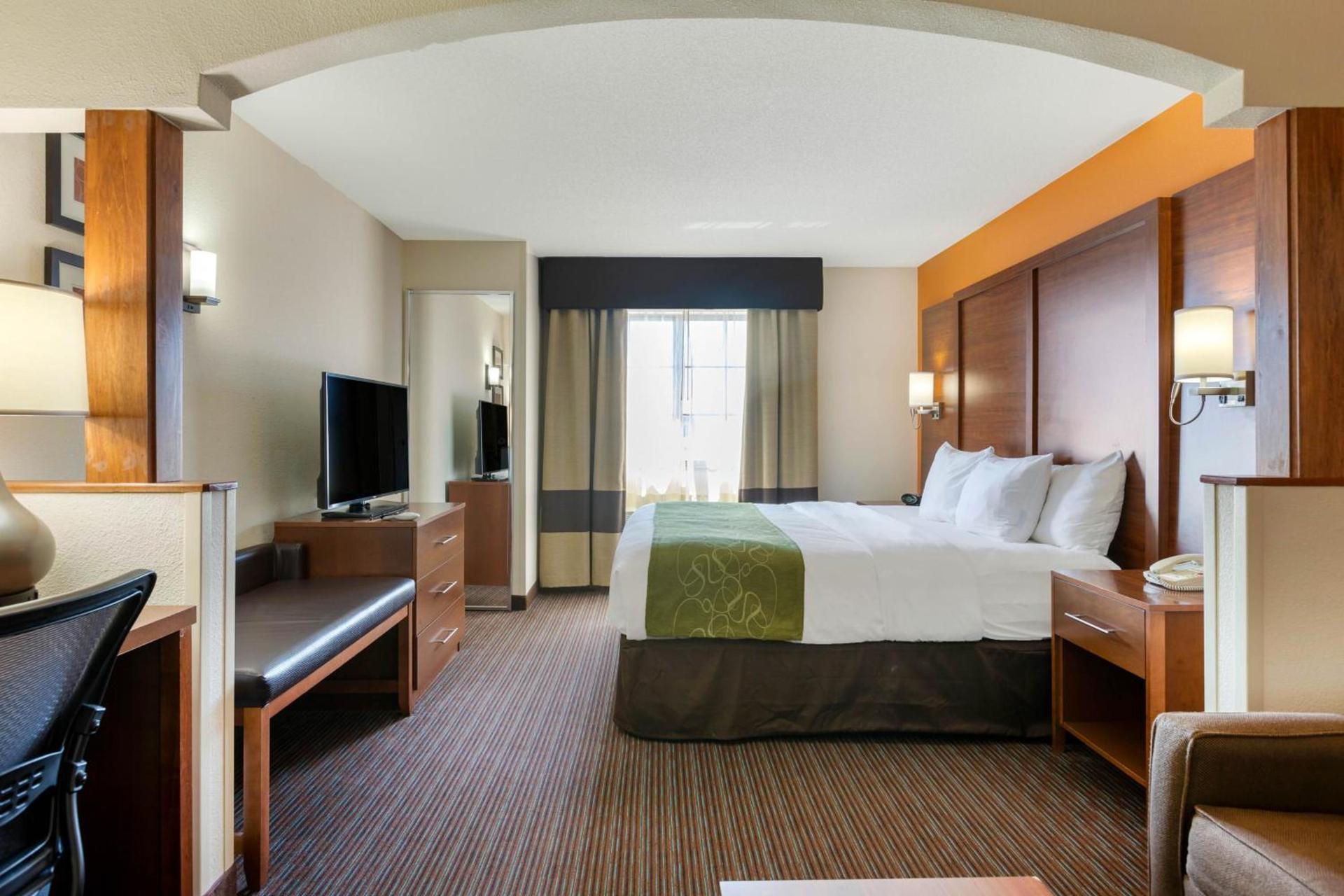 Comfort Suites Stevensville - St Joseph photo 3