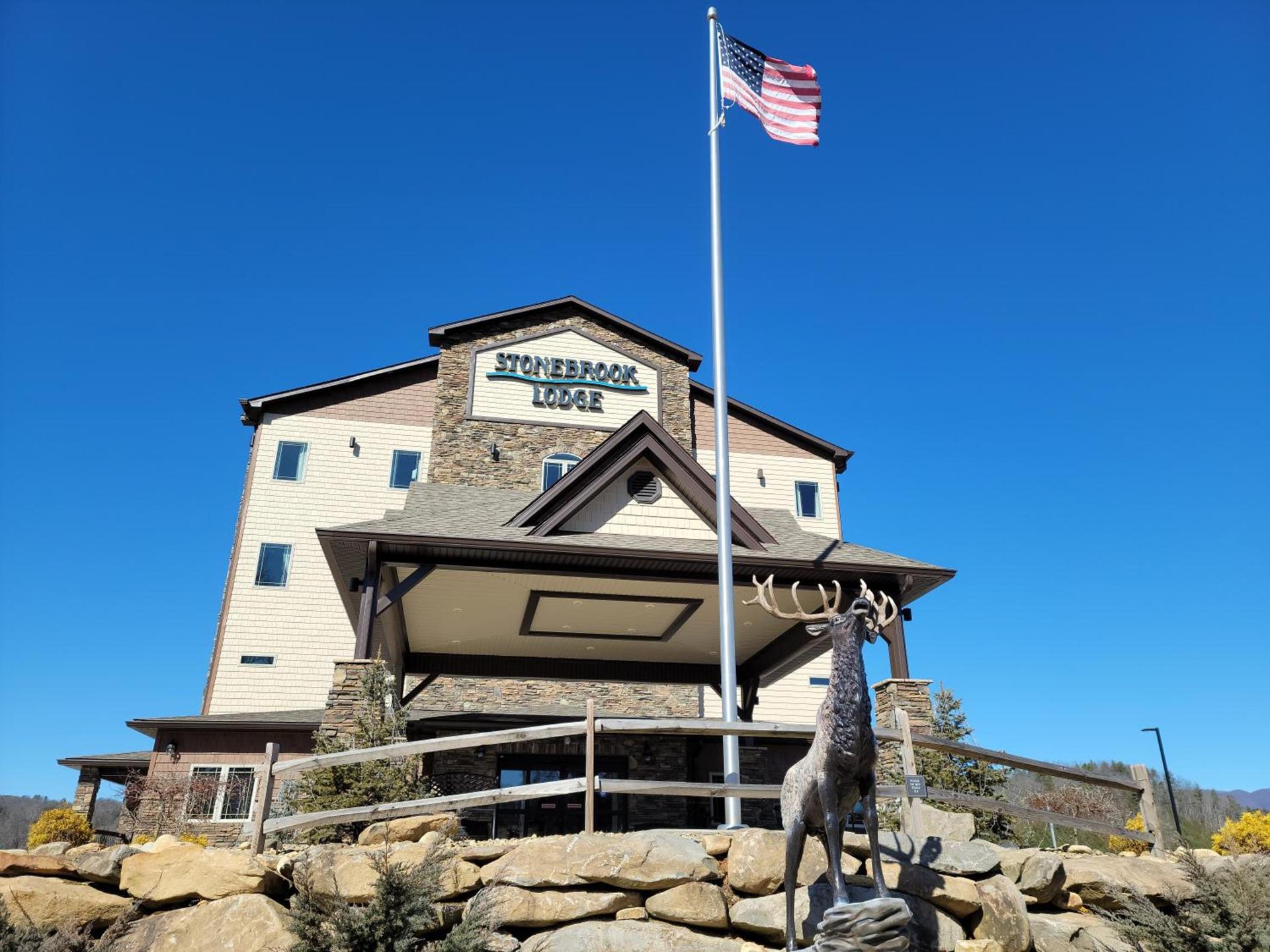Stonebrook Lodge Murphy photo 2