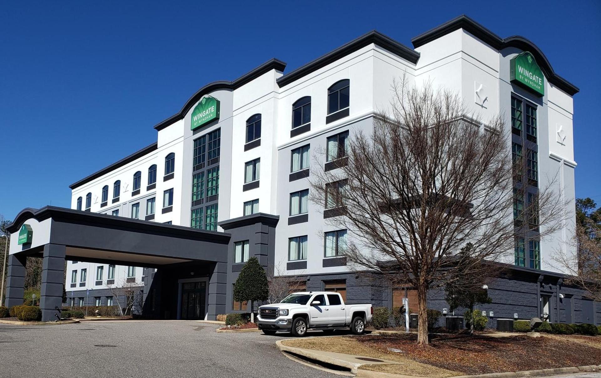 Wingate by Wyndham Tuscaloosa — hotel in Tuscaloosa