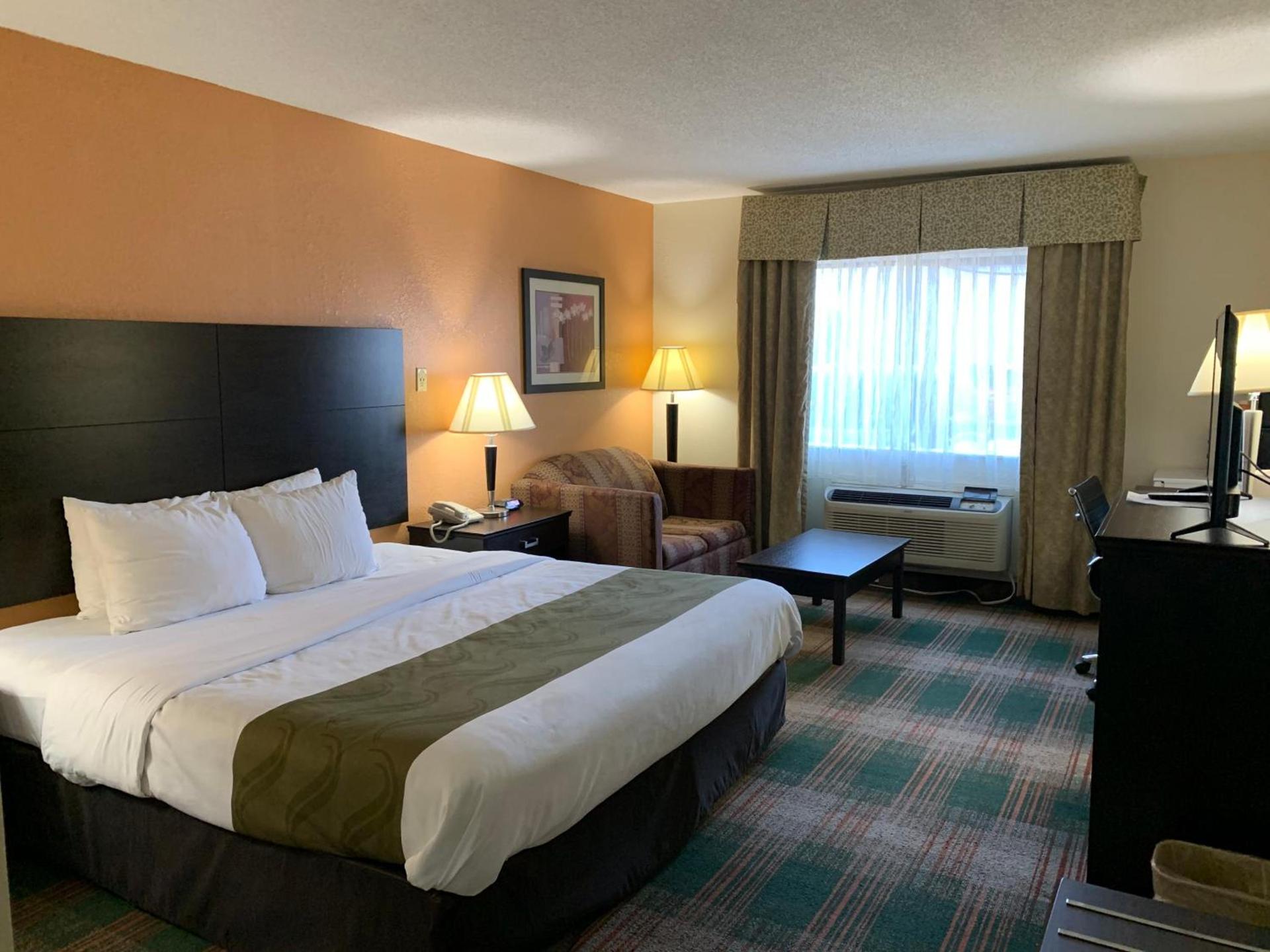 Quality Inn Montgomery South photo 13