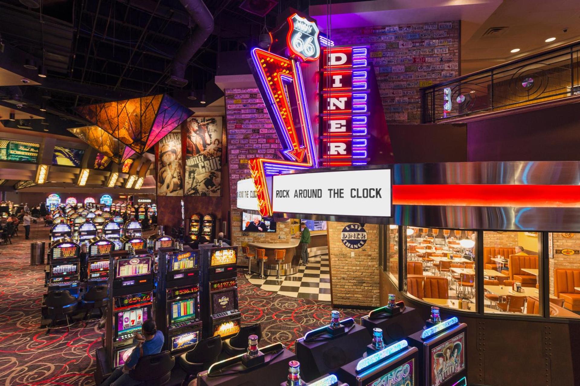 Hard Rock Hotel & Casino Tulsa photo 4