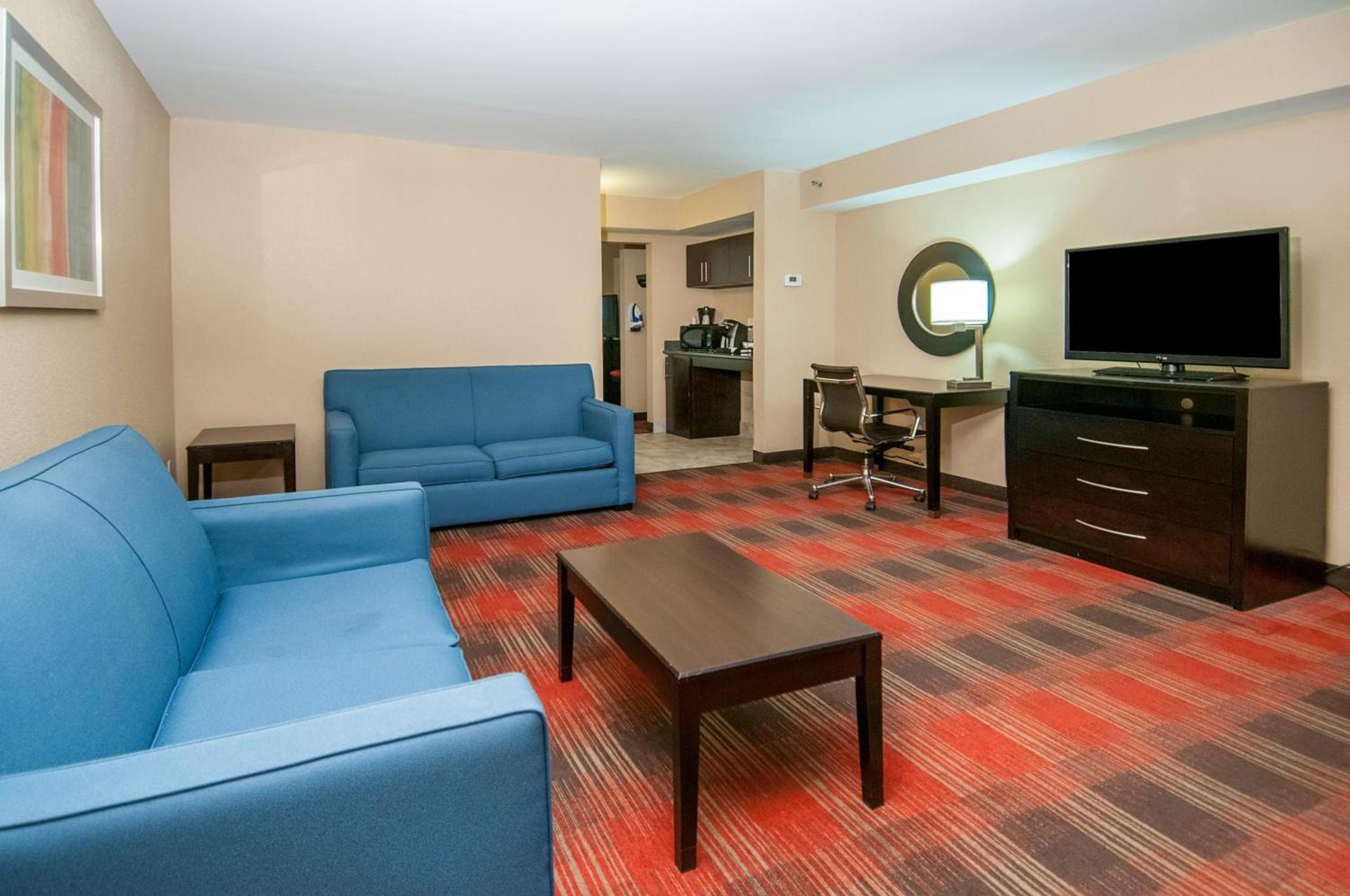 Holiday Inn Express & Suites Jackson Downtown - Coliseum by IHG photo 38