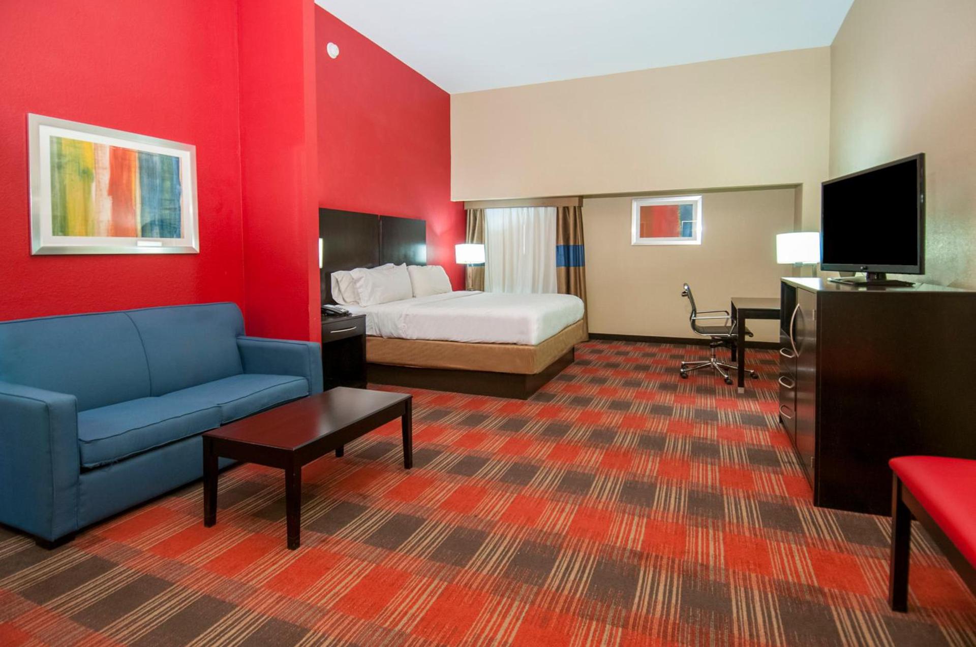 Holiday Inn Express & Suites Jackson Downtown - Coliseum by IHG photo 40